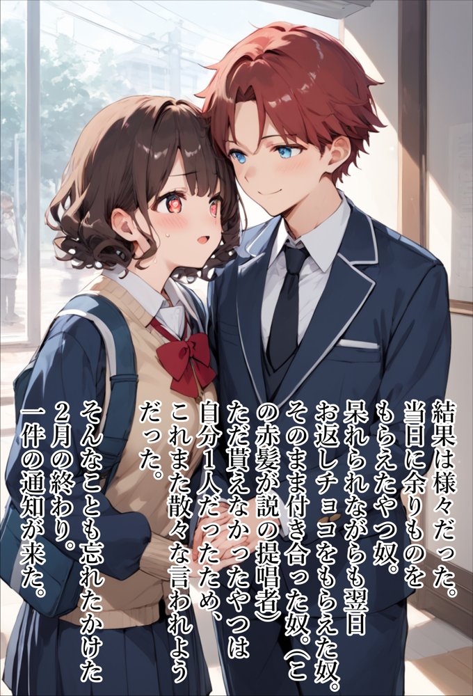 【青春NTR】私たちは知らないうちに寝取り、寝取られている