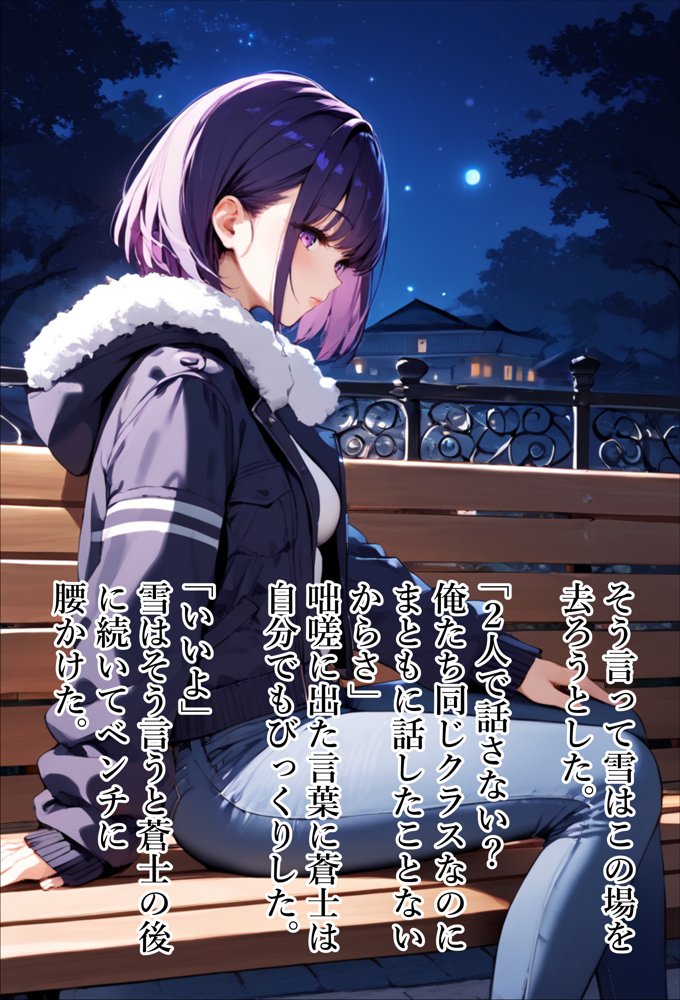 【青春NTR】私たちは知らないうちに寝取り、寝取られている