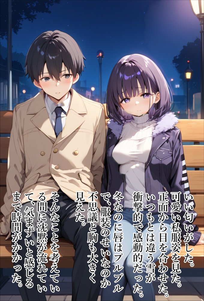 【青春NTR】私たちは知らないうちに寝取り、寝取られている