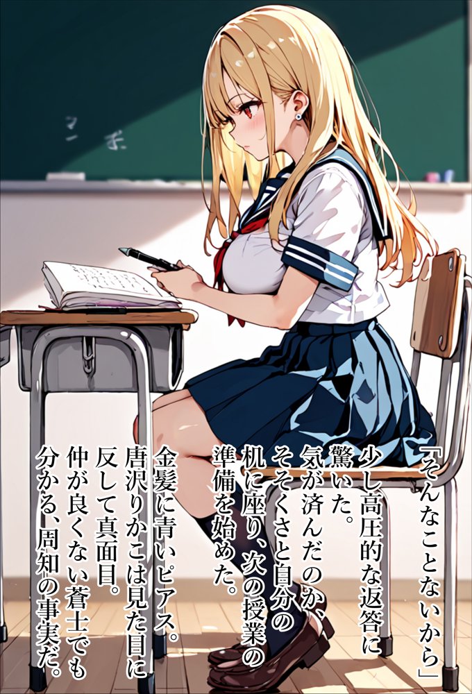 【青春NTR】私たちは知らないうちに寝取り、寝取られている