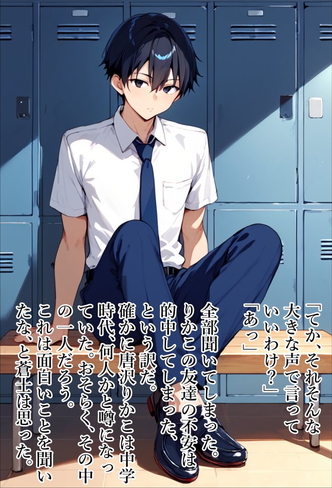 【青春NTR】私たちは知らないうちに寝取り、寝取られている