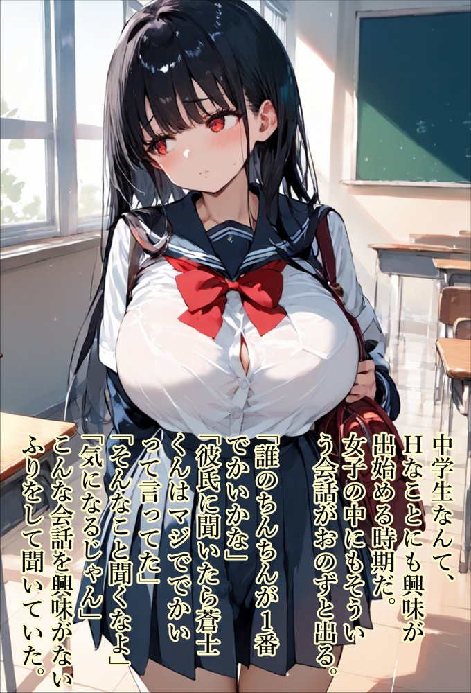 【青春NTR】私たちは知らないうちに寝取り、寝取られている