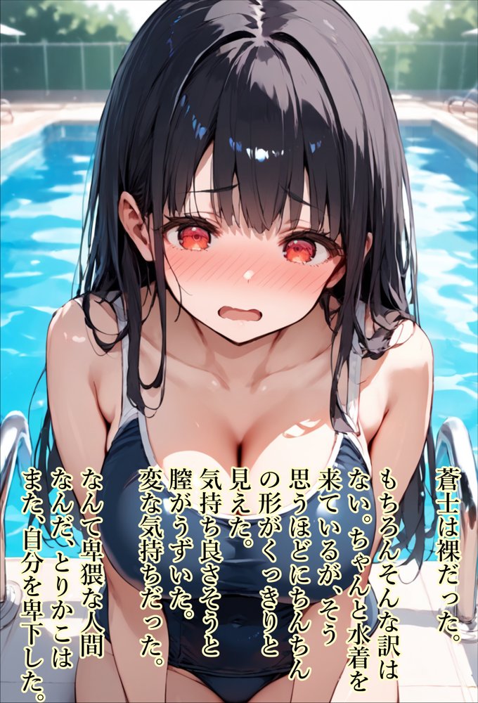 【青春NTR】私たちは知らないうちに寝取り、寝取られている