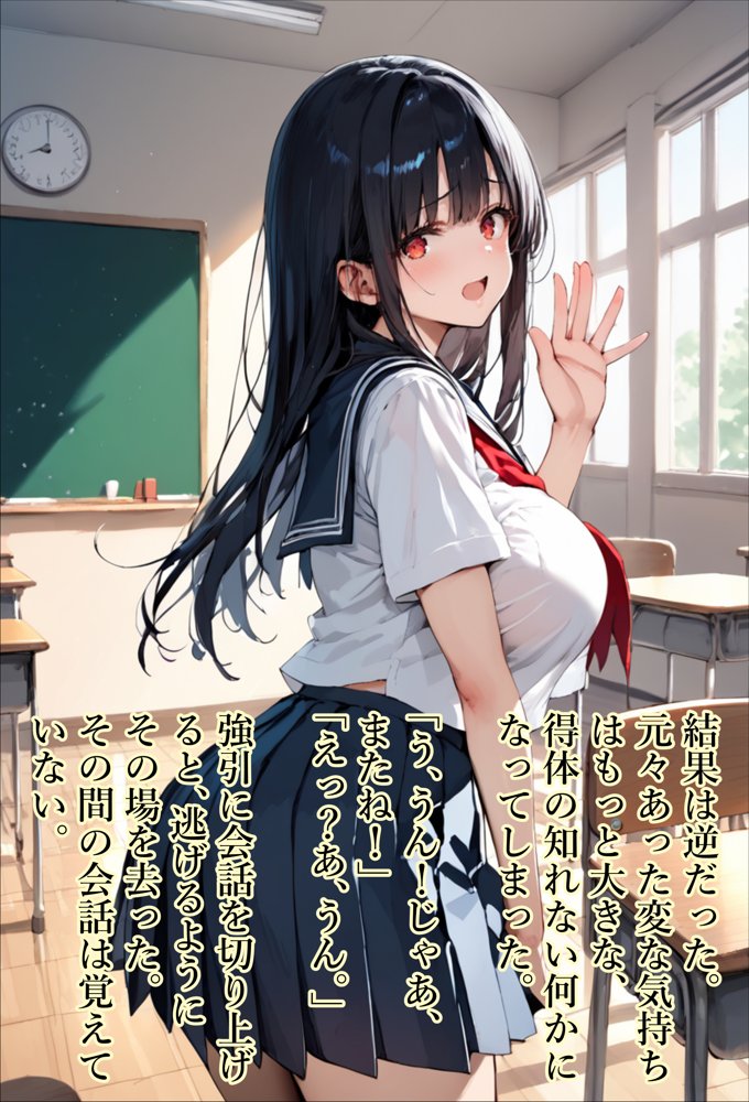 【青春NTR】私たちは知らないうちに寝取り、寝取られている