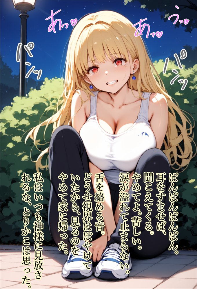 【青春NTR】私たちは知らないうちに寝取り、寝取られている