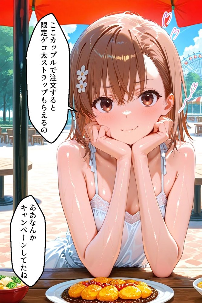 パパ活女子のイキすぎ報酬事情〜とある魔術〇禁書目録 御坂〇琴編〜