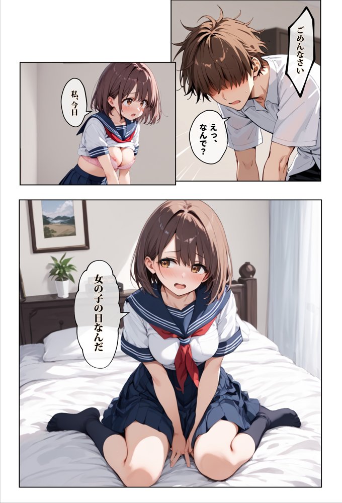 彼女の友達が風呂上がりなので、寝取りたくなって浮気マ〇コを貸してもらった件