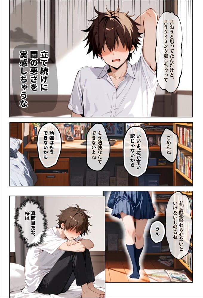 彼女の友達が風呂上がりなので、寝取りたくなって浮気マ〇コを貸してもらった件