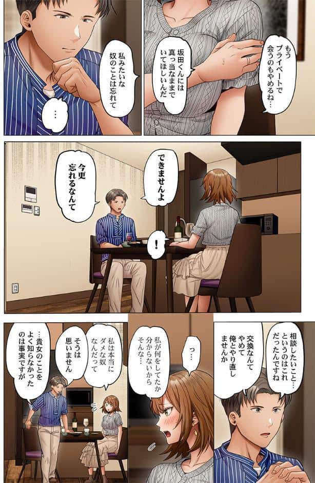 夫婦交歓〜一度シたら戻れない…夫よりスゴい婚外セックス〜54