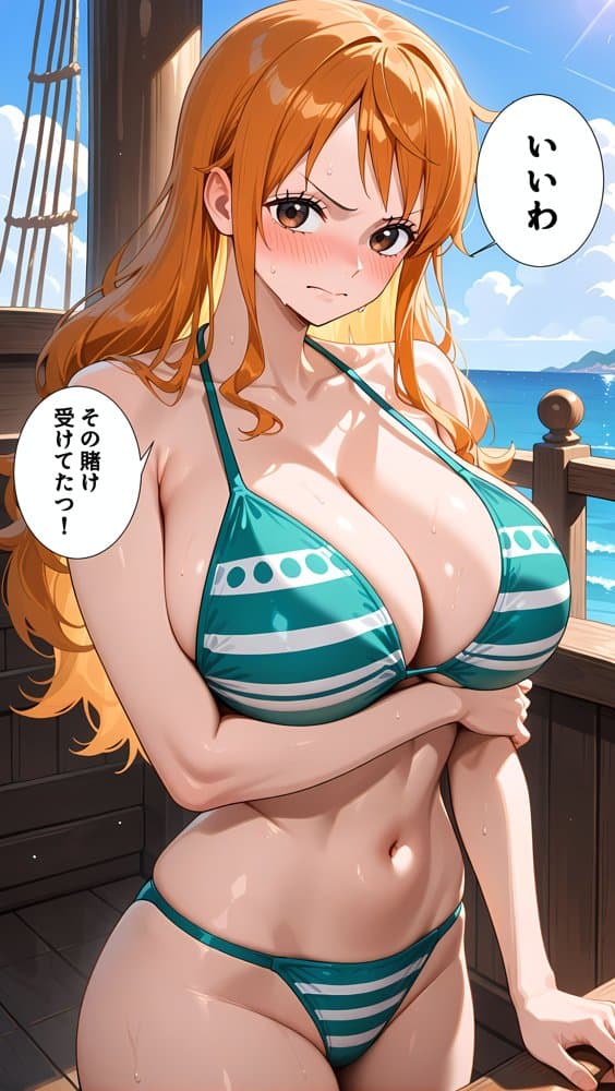 俺たちのナ〇さんがマッサージなんかでNTRされる訳ない