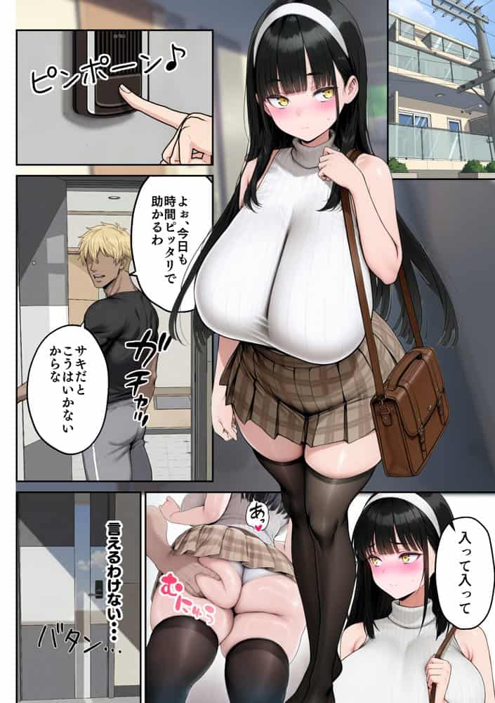 背徳AV2 姉の彼氏寝取り編