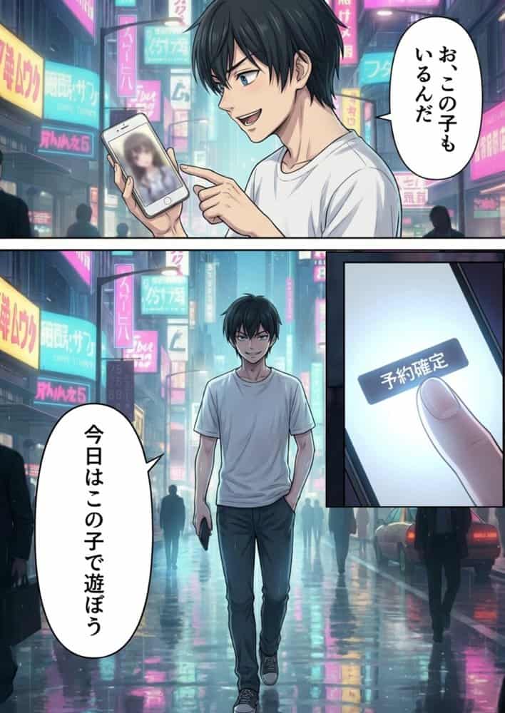 デリヘルっ娘！ ナミ編