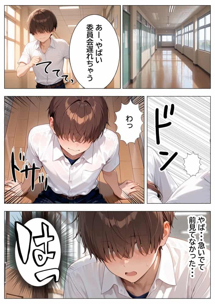 最恐と恐れられるギャルが僕にだけ中出しHさせてくれるまで