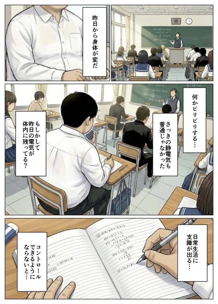 簒奪-いじめられっ子の僕が、いじめっ子の彼女寝とって復讐した話-