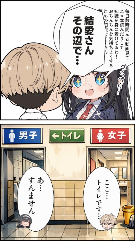 俺の彼女と彼女の姉が全力で搾り取ろうとする話