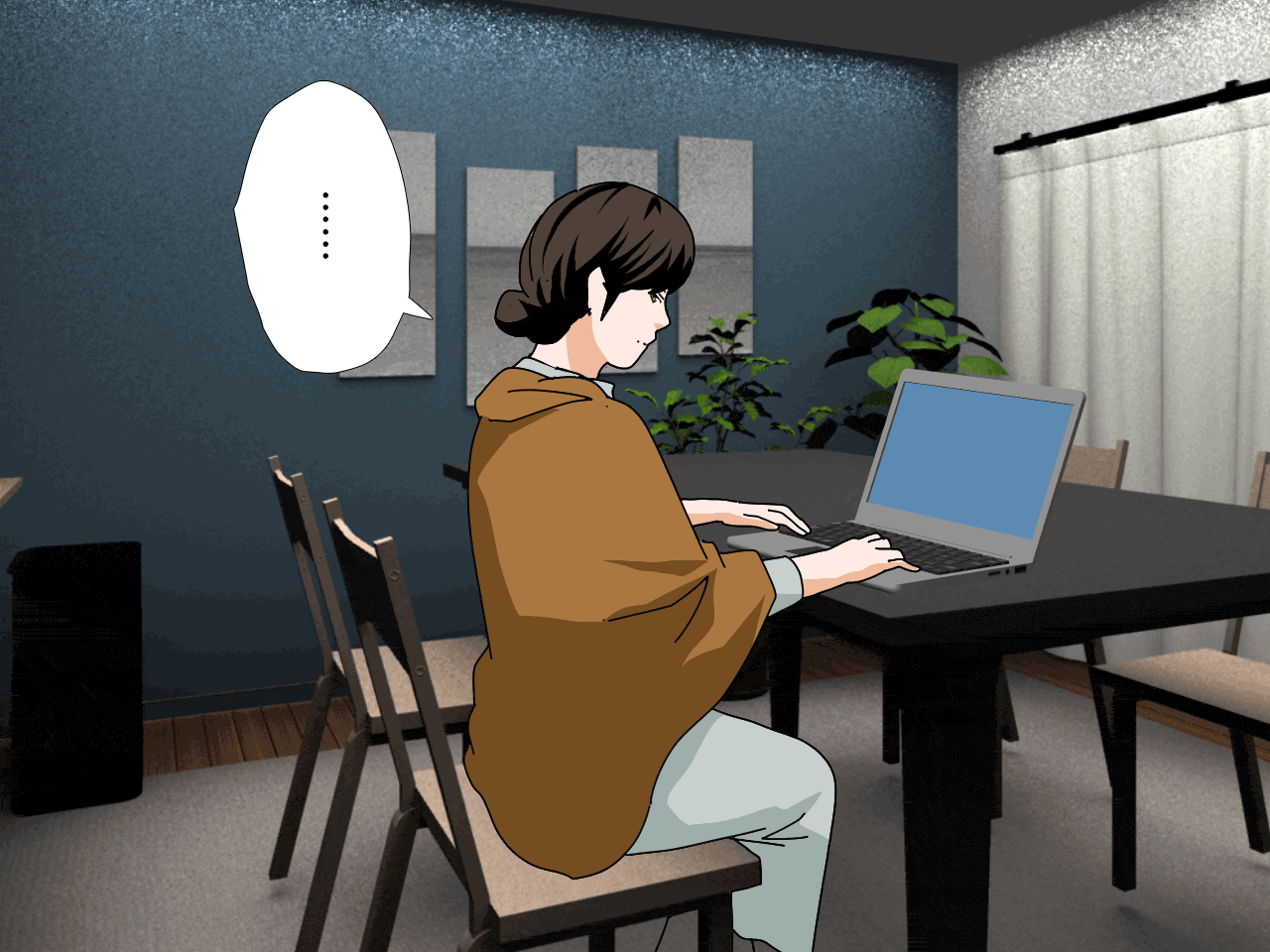 サークルENZIN的 催●学園 第三話 義母版