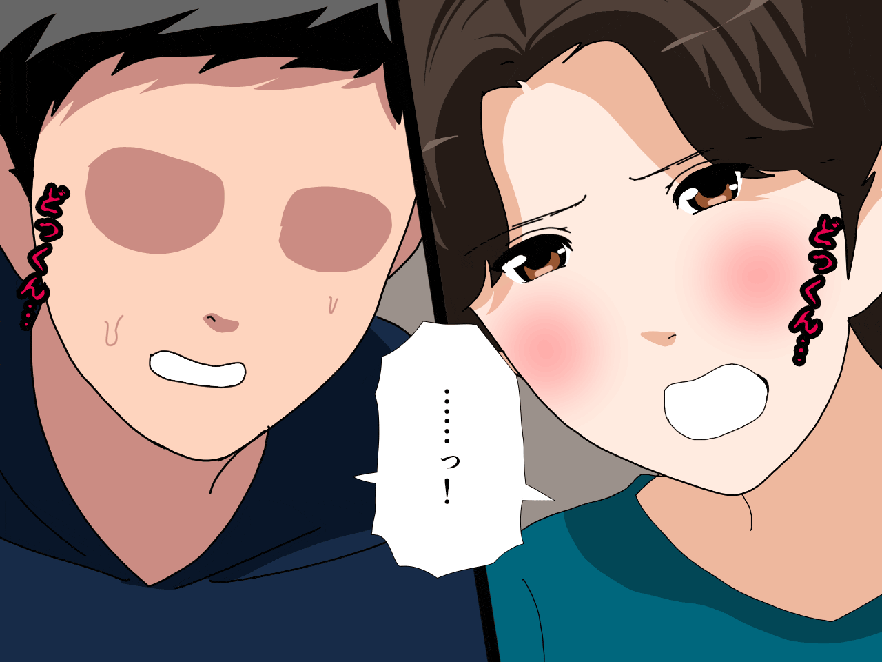 サークルENZIN的 催●学園 第三話 義母版