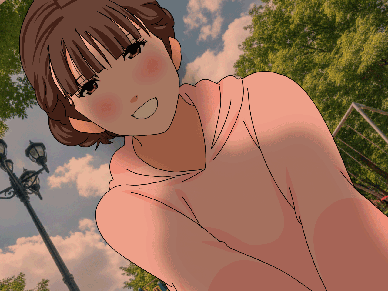 サークルENZIN的 催●学園 第三話 義母版