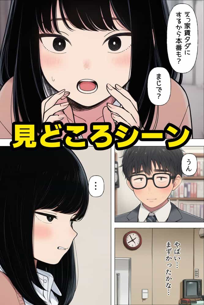 まさか僕が元同級生しか住んでいないマンションの管理人になるとは