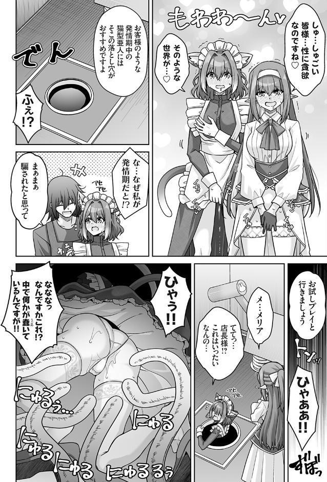 サキュバス令嬢御用達！！ 多種族の性癖を叶える異世界（大人の）玩具屋