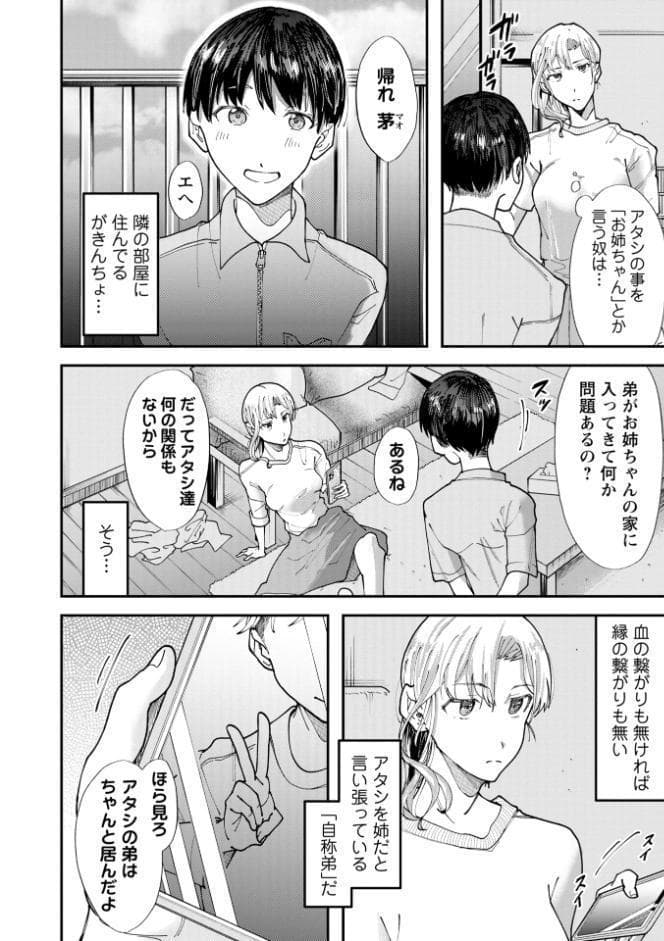 僕だけが知ってる姉ちゃんのメス顔【通常版】
