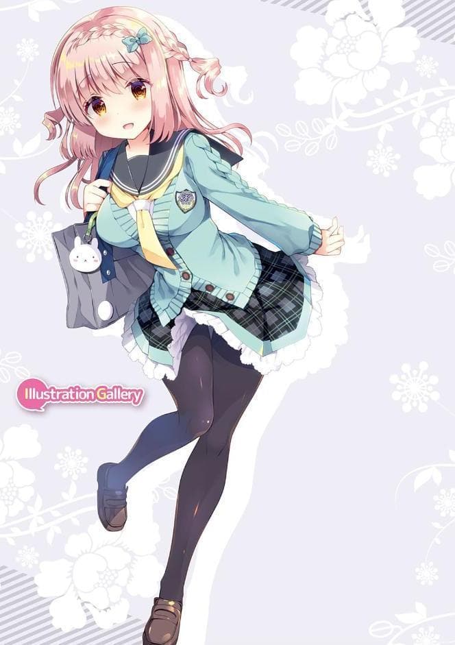 幼なじみで恋人の彼女とシたいことぜんぶ【FANZA限定特典付き】