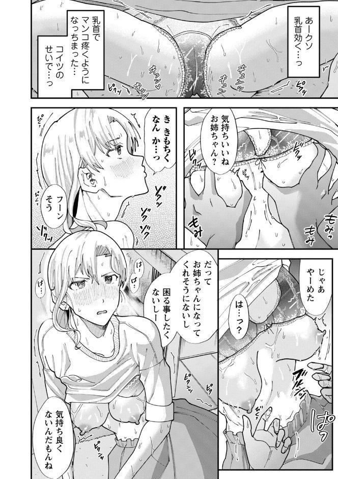 僕だけが知ってる姉ちゃんのメス顔【デジタル特装版】