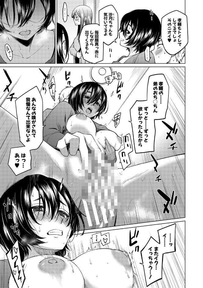 シスターガーデン 姉の膣内に射精して、妹の膣内にも射精した。【電子版特典付き】