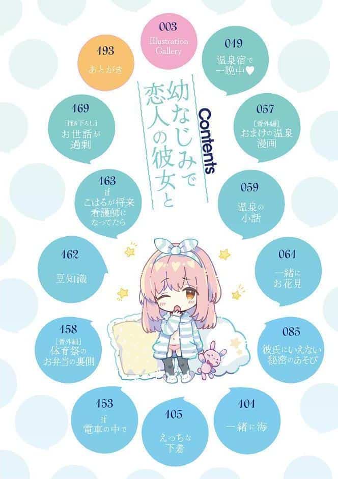 幼なじみで恋人の彼女とシたいことぜんぶ◆ 2