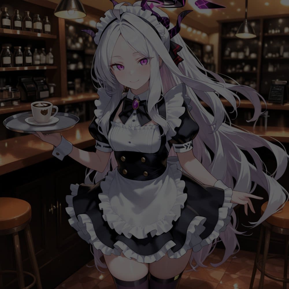 Ciaリュミエールへようこそ！  ブルーアーカイブ編
