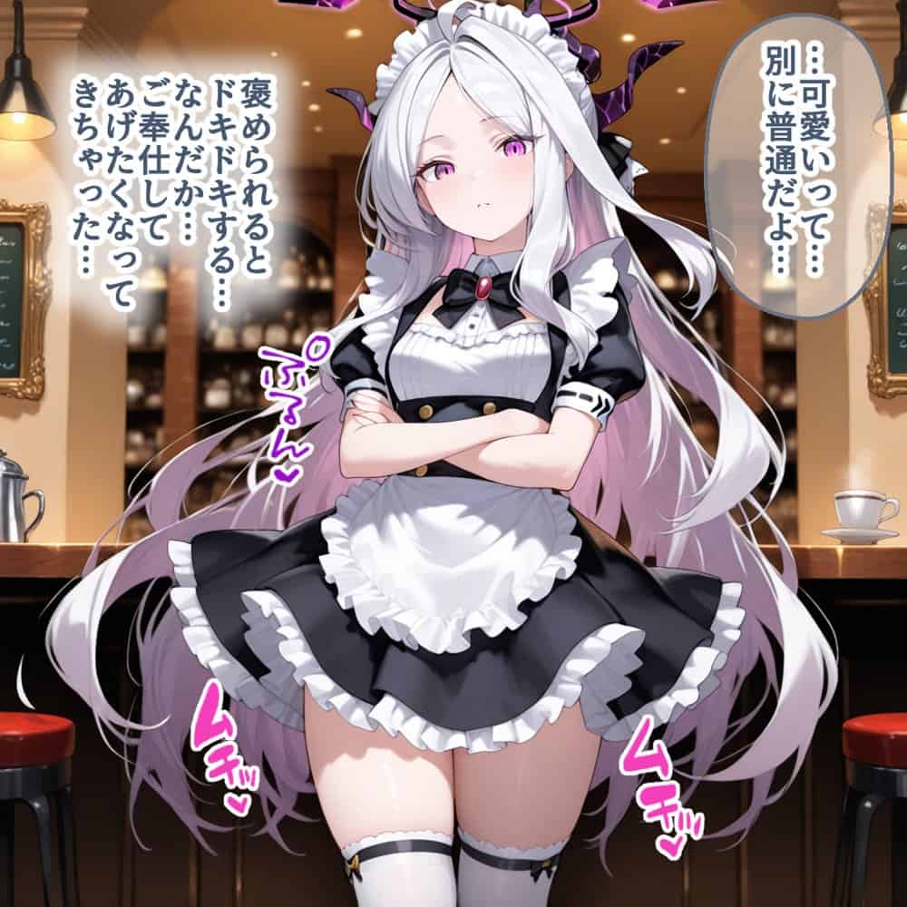 Ciaリュミエールへようこそ！  ブルーアーカイブ編