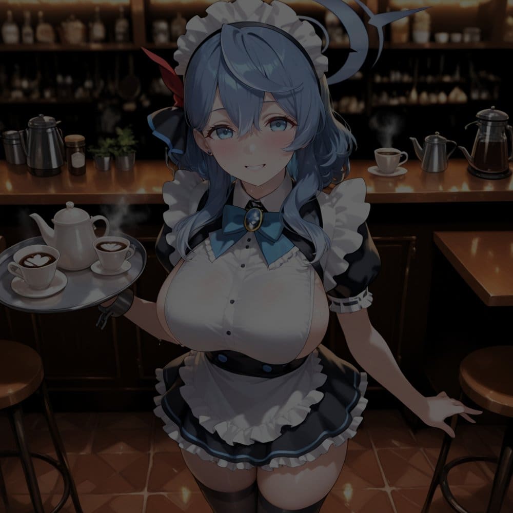 Ciaリュミエールへようこそ！  ブルーアーカイブ編