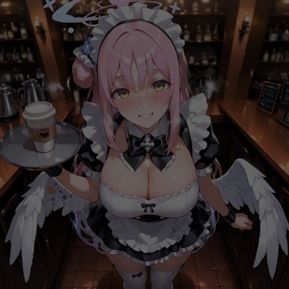 Ciaリュミエールへようこそ！  ブルーアーカイブ編