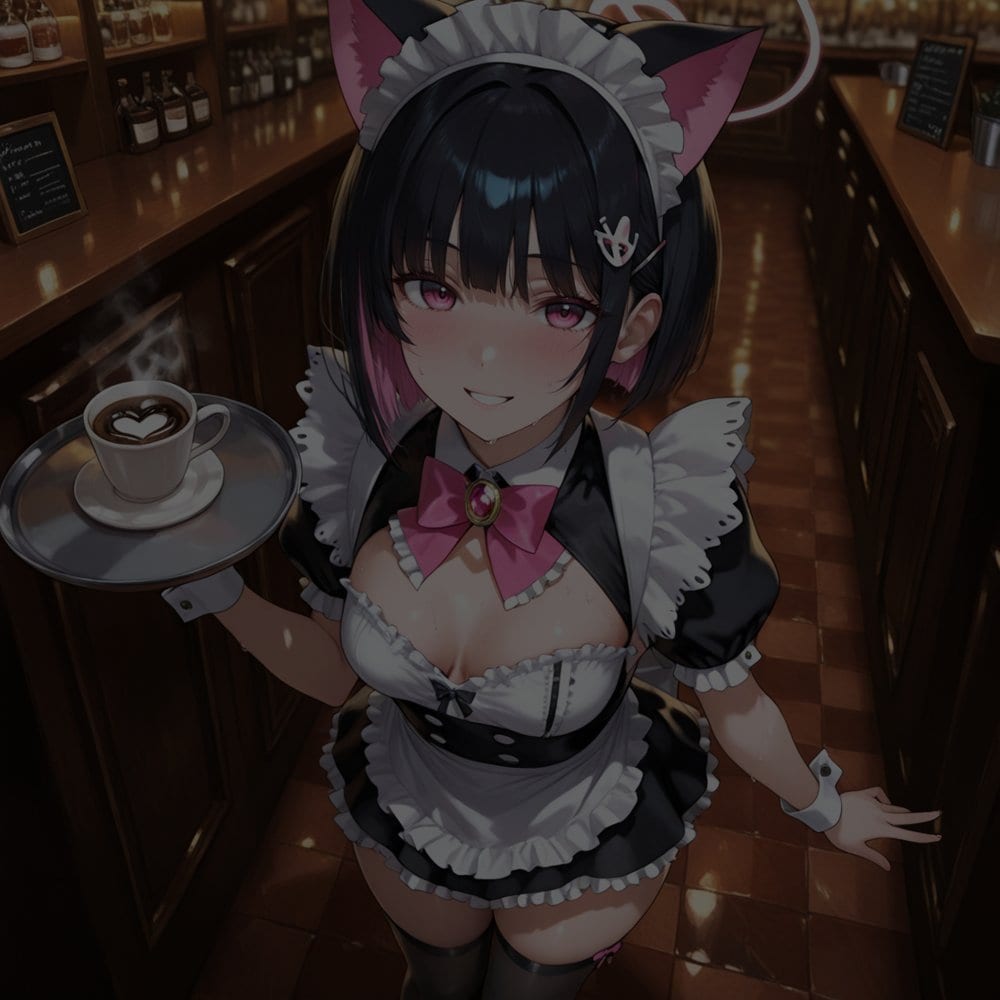 Ciaリュミエールへようこそ！  ブルーアーカイブ編