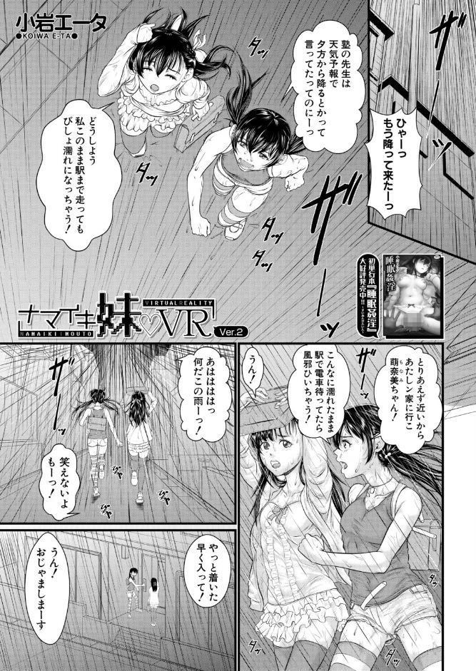 ナマイキ妹▽VR Ver.2 （小岩エータ）