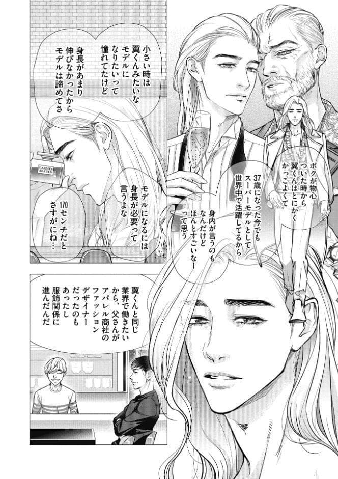 モンマルトルポルノグラフィ【R18コミックス版】【18禁限定読み切り24P付き】