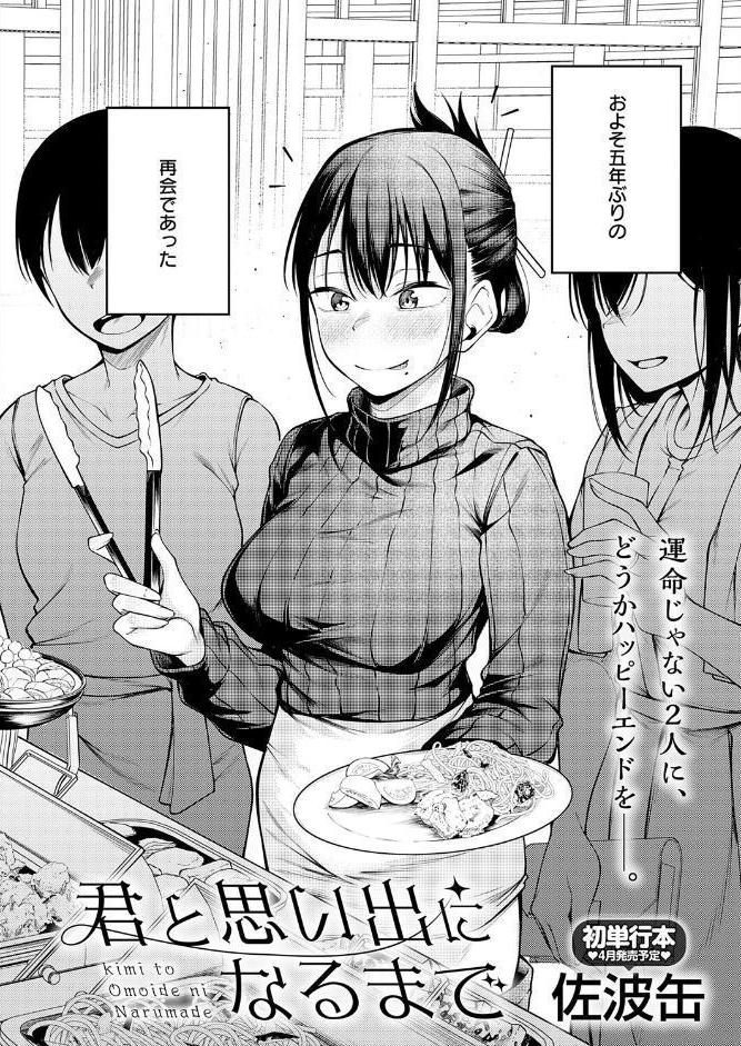 君と思い出になるまで