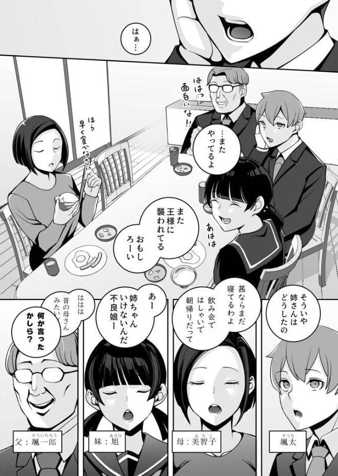 独裁王性〜王族との交わりは国民の義務です。〜（1）【18禁】【FANZA限定特典付き】