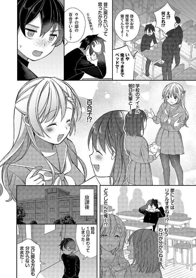 青春コンプレックス〜タイムリープでエロ無双！！〜1 【電子限定】【FANZA限定】【デジタル特装版】