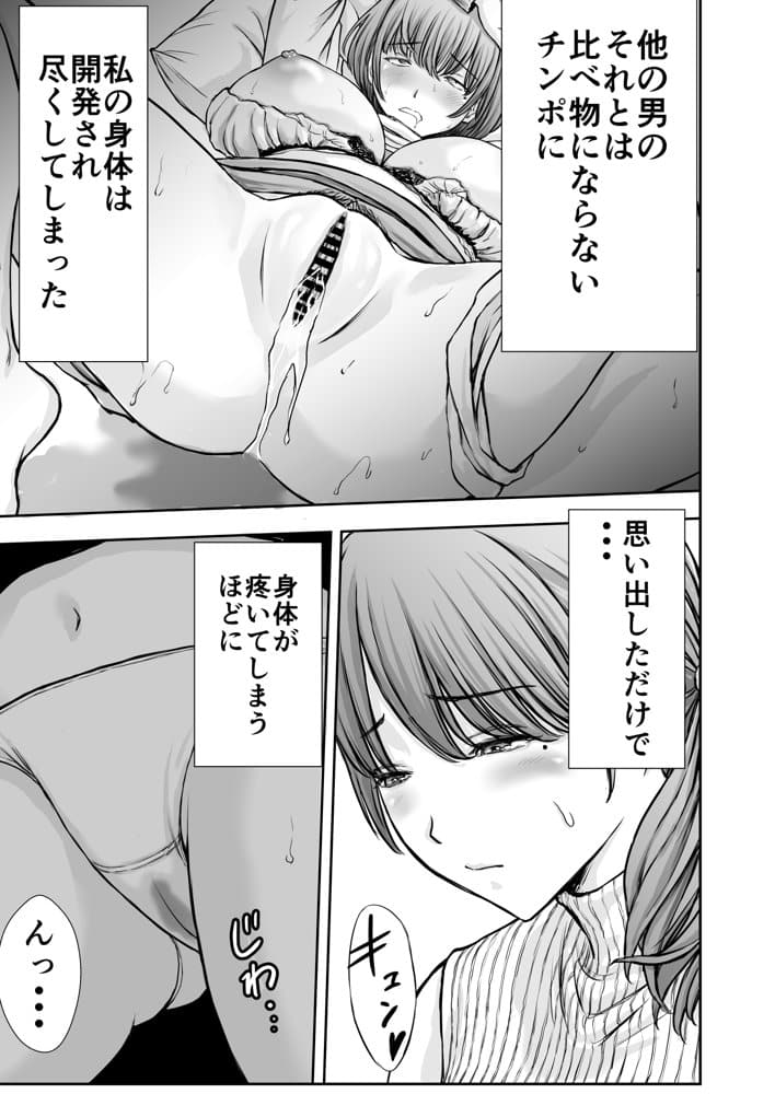 僕のかーちゃんがひきこもりニートデブ兄貴の性処理オナホになっていた話2