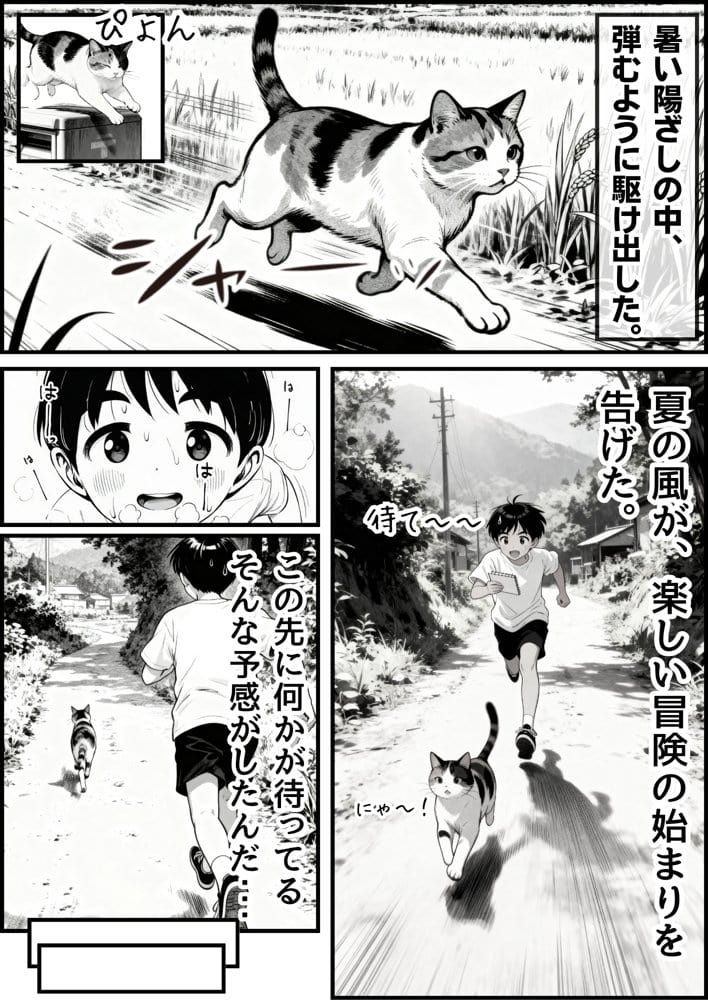 【僕のNTR夏休み】あの日見た種付けプレスを僕はまだ忘れられない