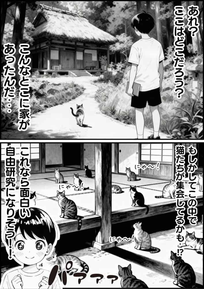 【僕のNTR夏休み】あの日見た種付けプレスを僕はまだ忘れられない