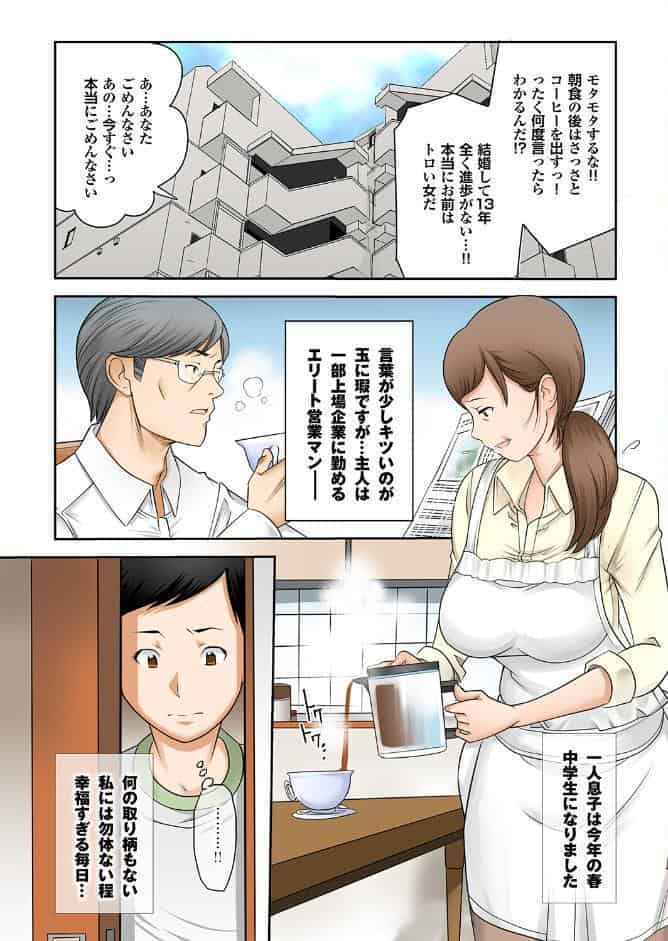 母肉便器