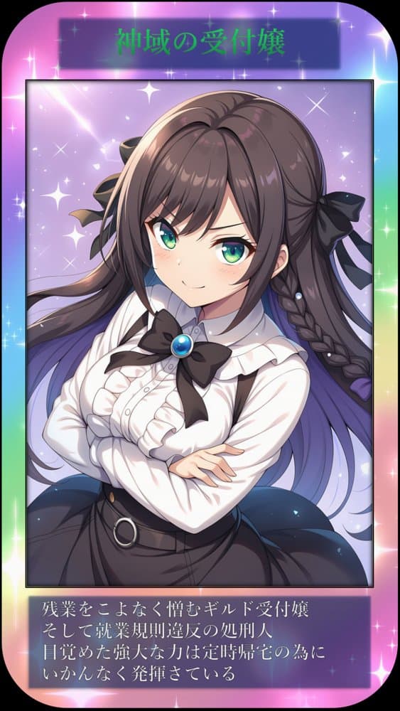 DSKB☆HCG