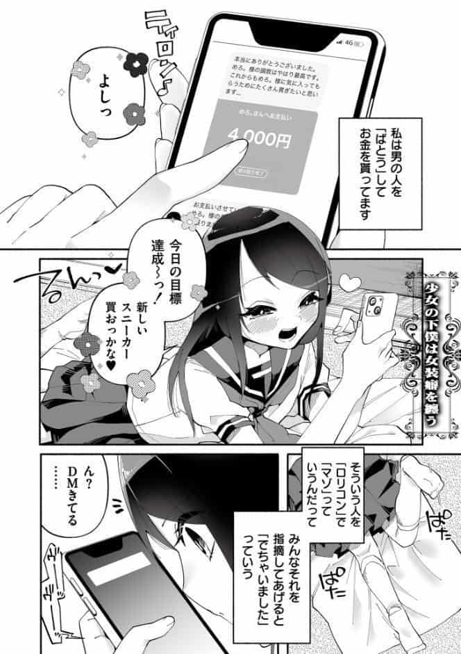 絡愛-マゾ人生完全敗北宣言-【通常版】