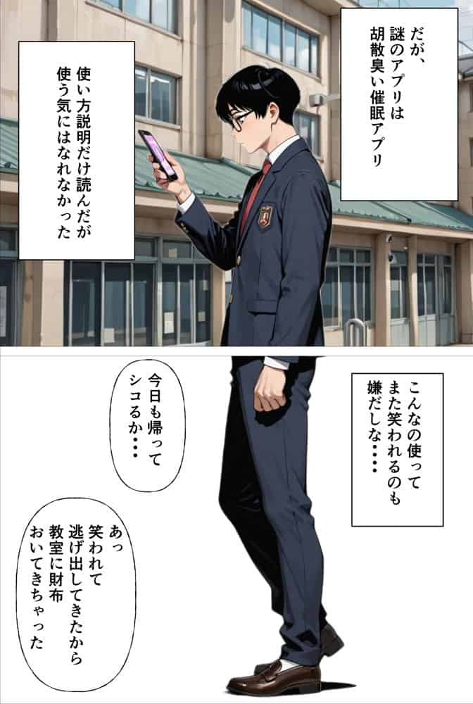 爆乳ギャルを催〇で性〇隷にするつもりが制御不能になってあまあまHで無限に搾精されちゃうお話