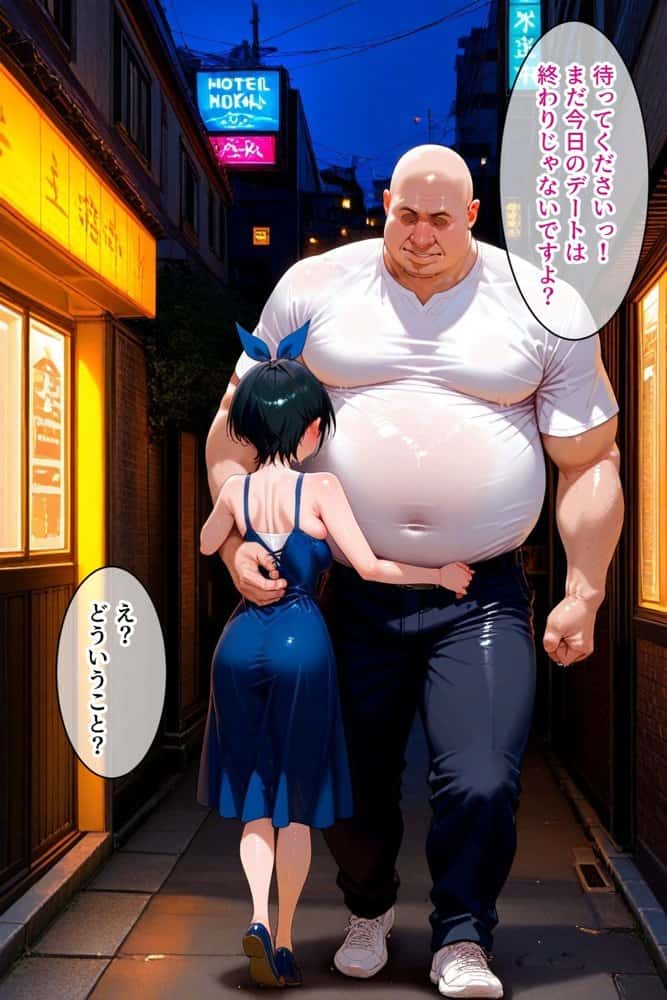パパ活女子のイキすぎ報酬事情〜彼女、お借りしま〇 更科瑠〇編〜
