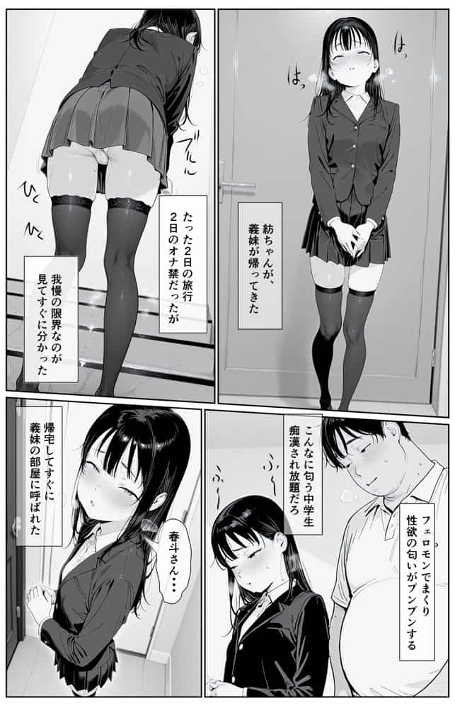 ギリ妹ギリ母  〜新しい母と妹と俺の家庭内ギリハーレム性活〜
