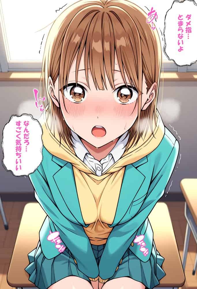 寝取られ女子 弱みをネタに支配された 鹿〇千夏