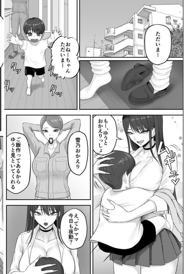 あこがれのモデル事務所に入った結果…（1）